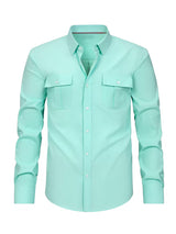 Mint green