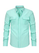 Mint green
