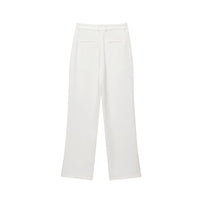 Vera | Tailored Wide Leg Pants Black