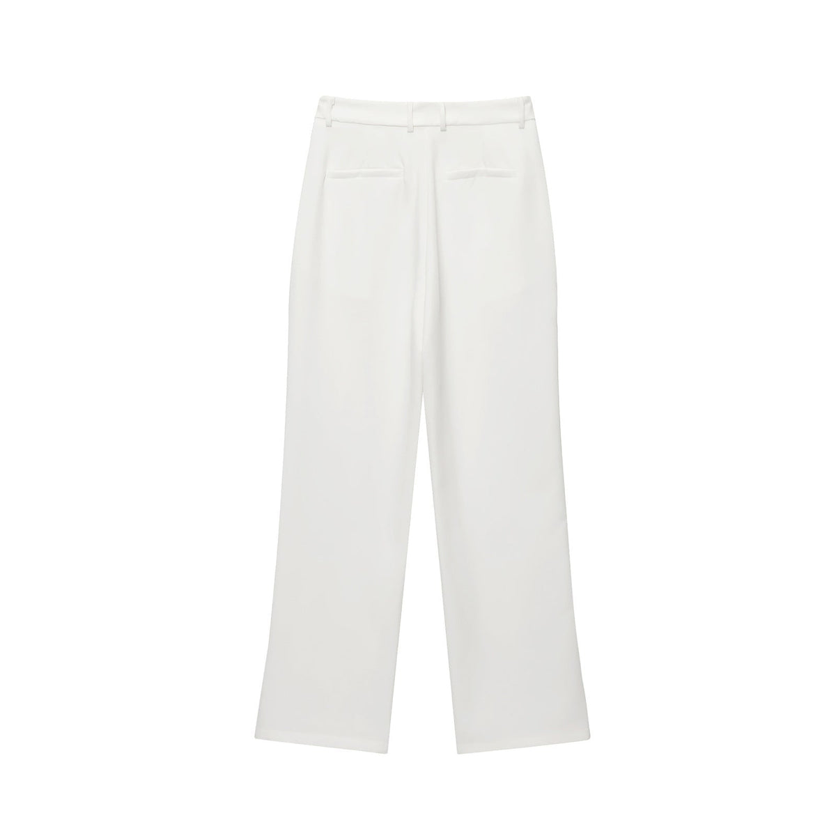 Vera | Tailored Wide Leg Pants Black