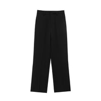 Vera | Tailored Wide Leg Pants Black